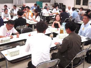 桐生みどり支部６月例会