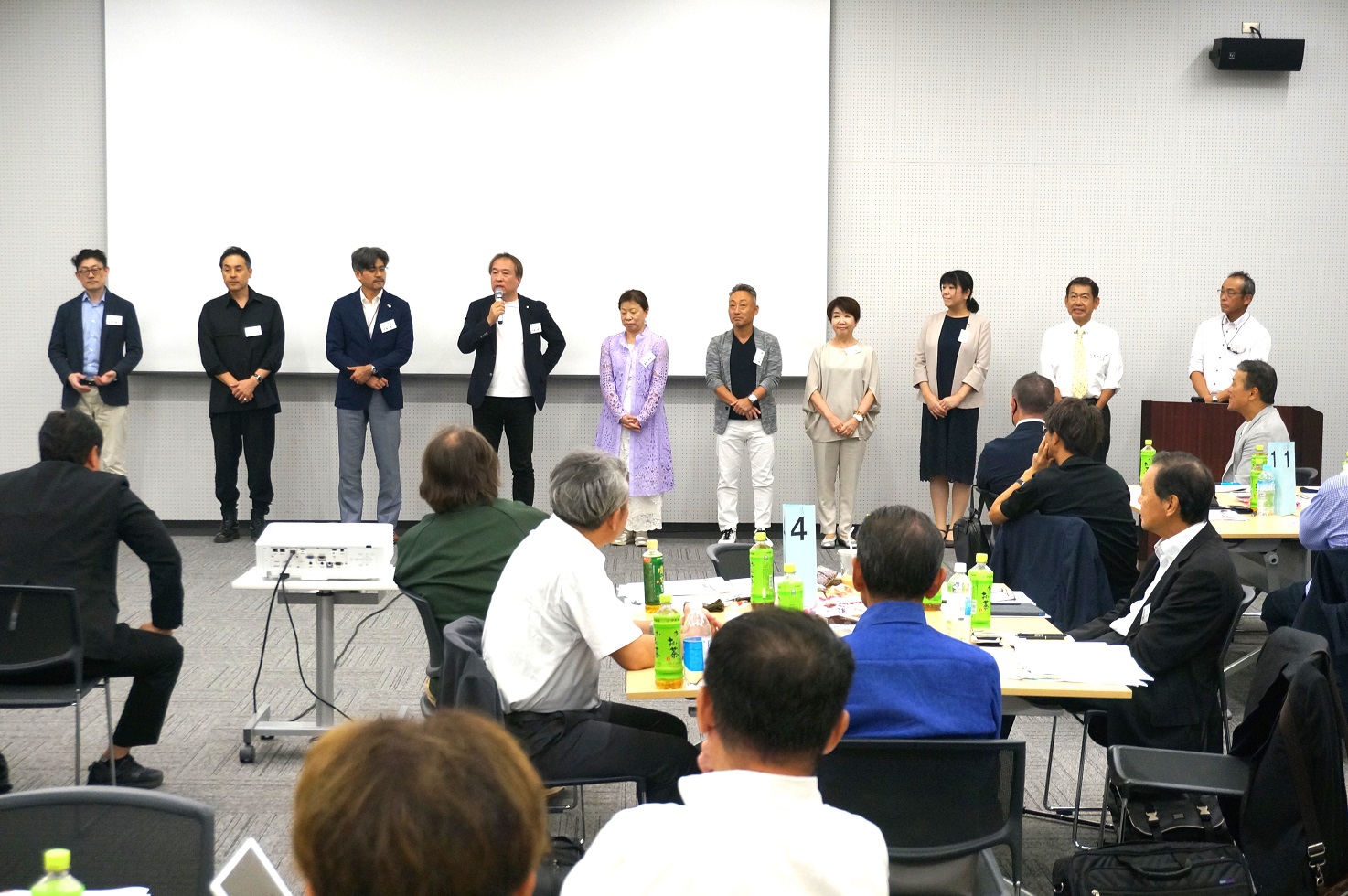 第15回関東甲信越ブロック代表者会議（群馬）