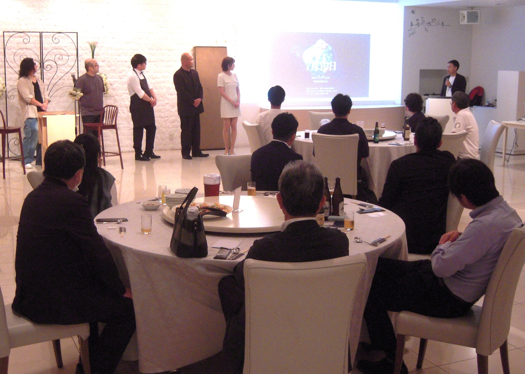 伊勢崎支部８月例会（納涼例会）