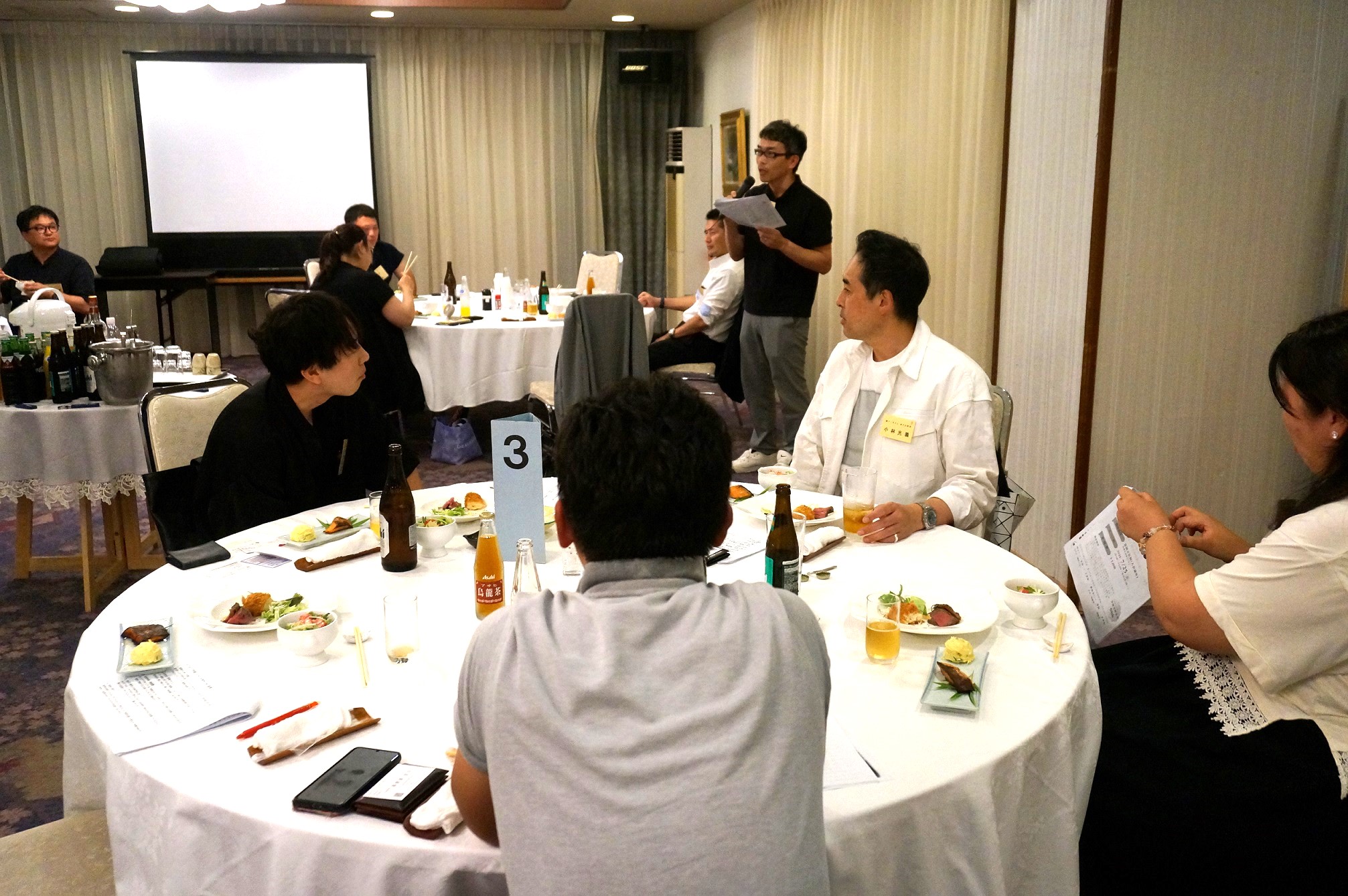 前橋支部７月例会