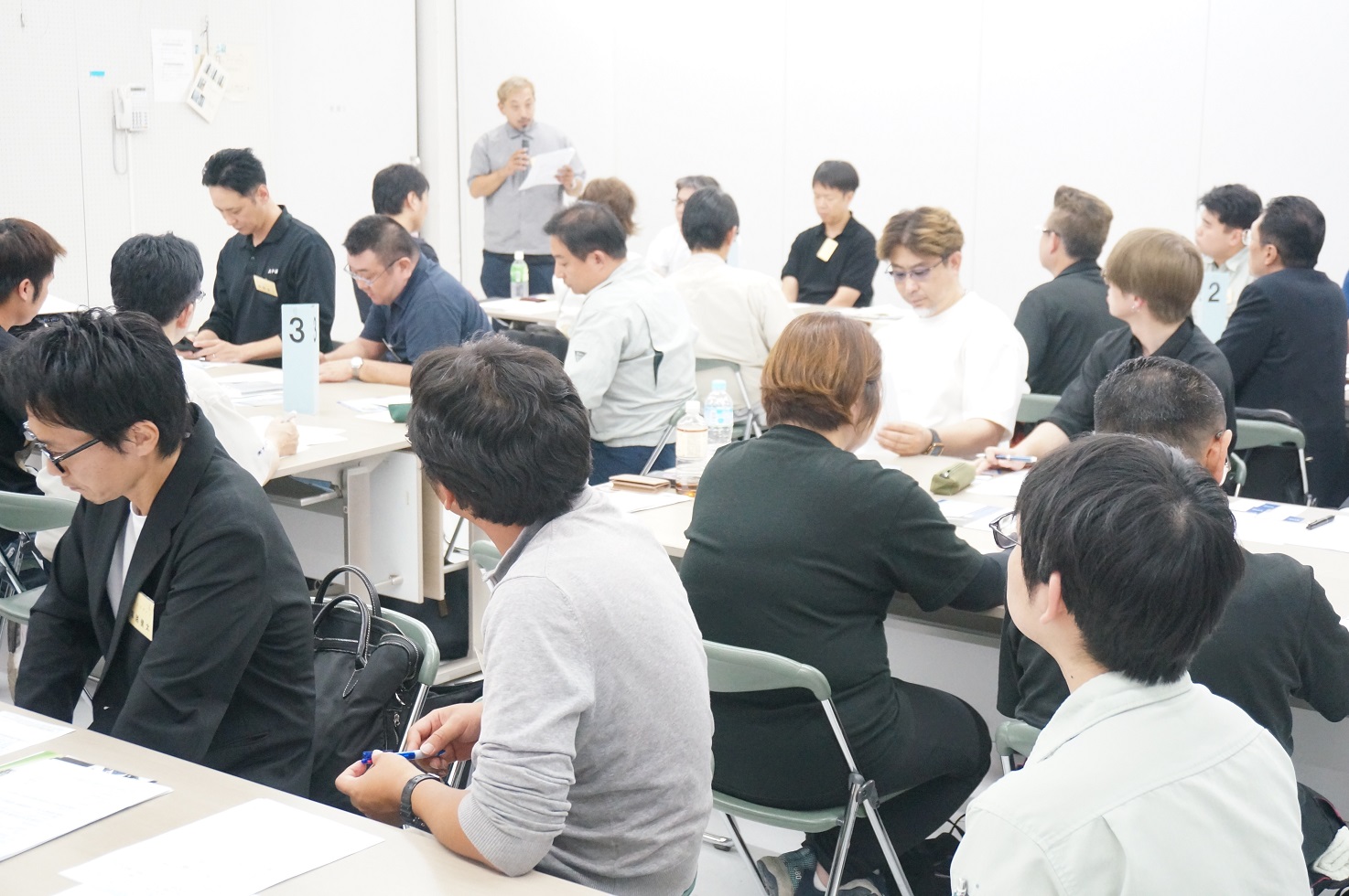 太田支部９月例会