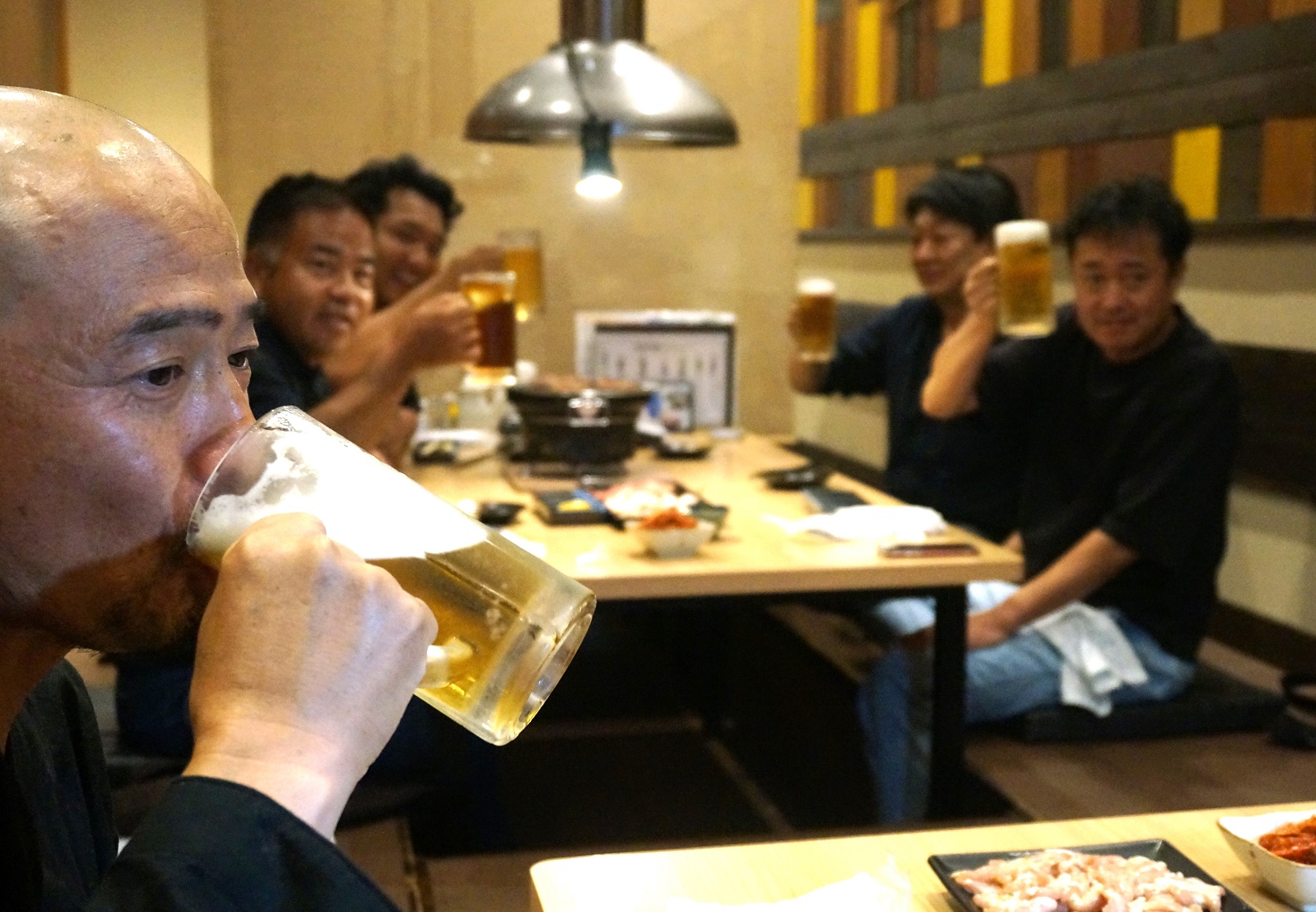 沼田支部８月例会（納涼例会）