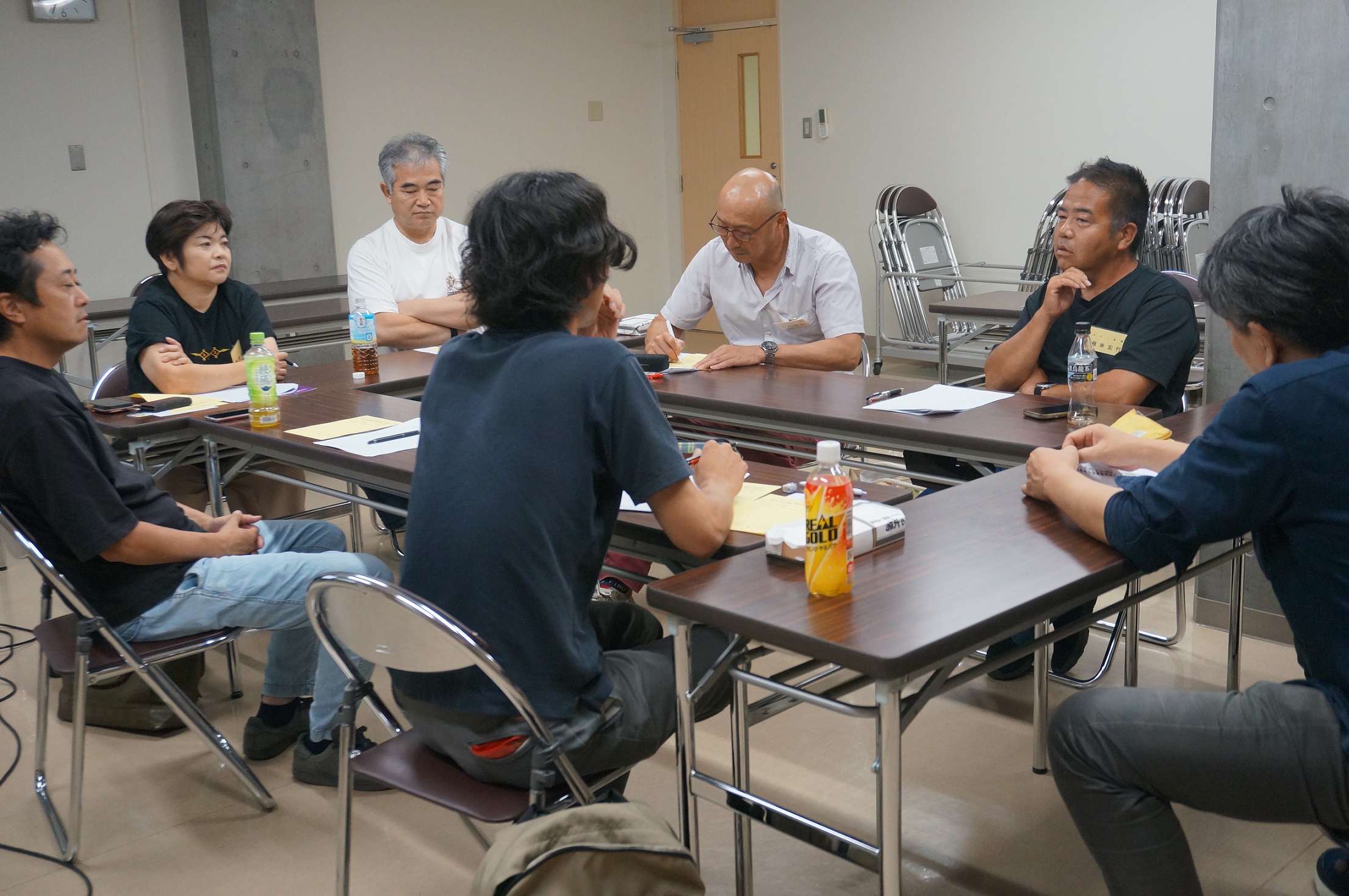沼田支部７月例会