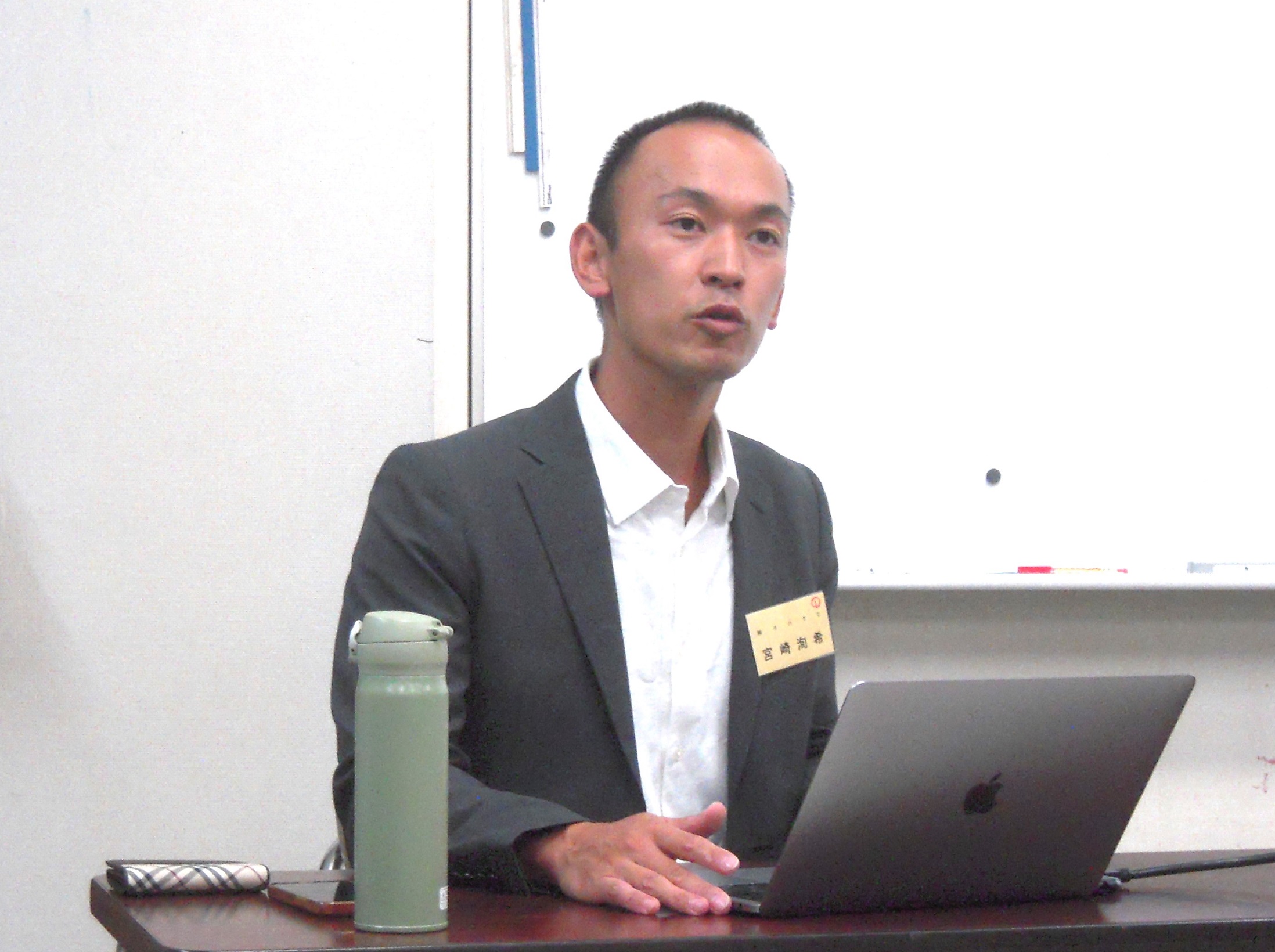 渋川吾妻支部９月例会