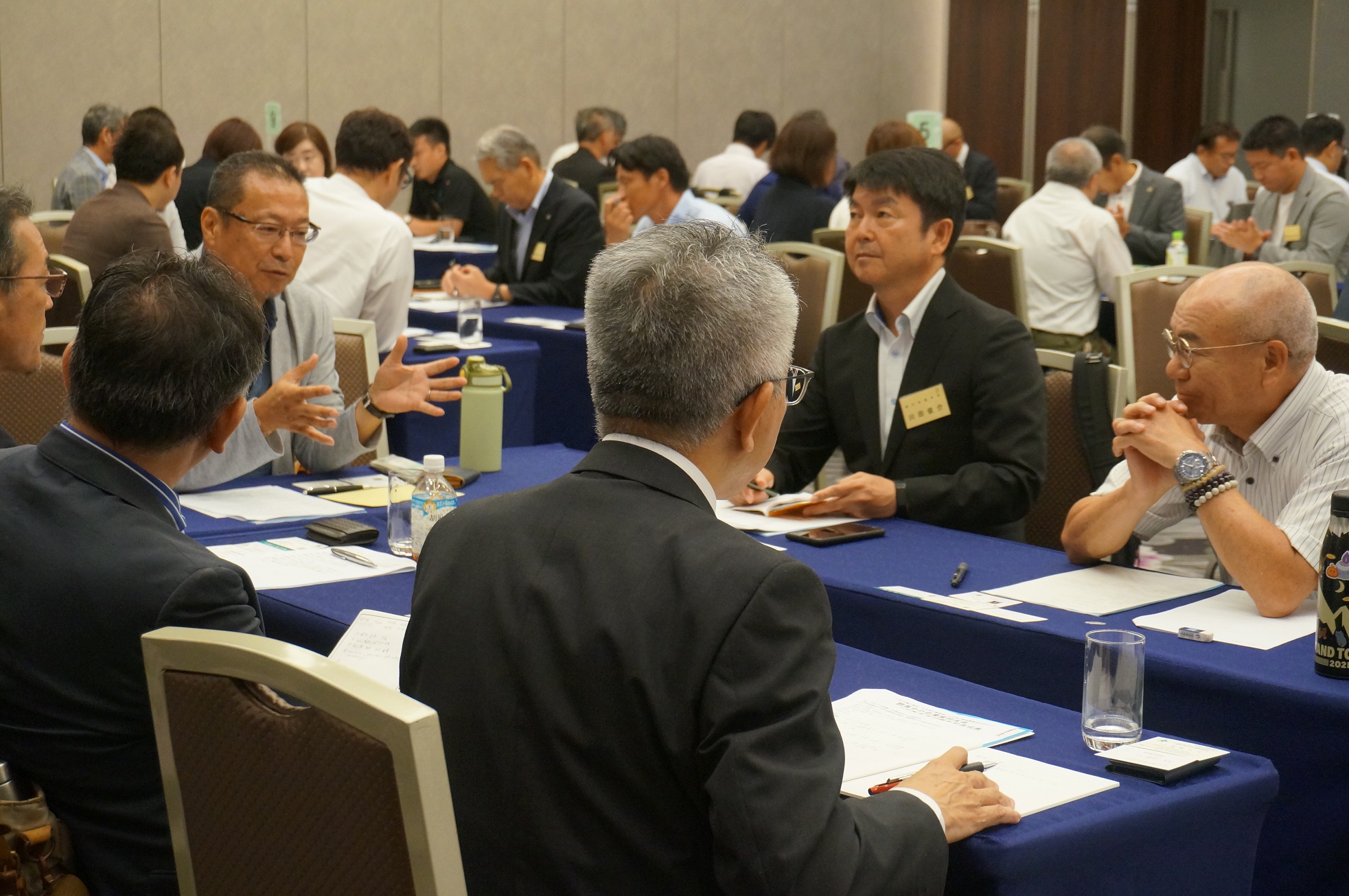 障害者雇用委員会10周年記念式典