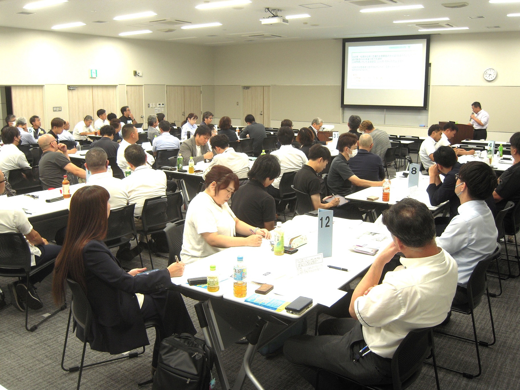 高崎支部８月例会