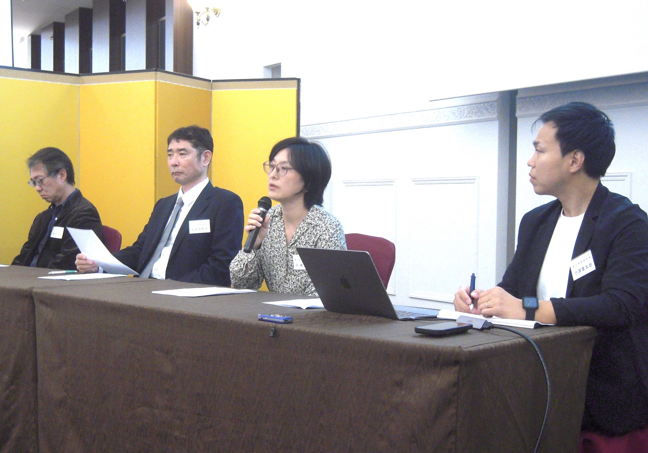 伊勢崎支部10月例会