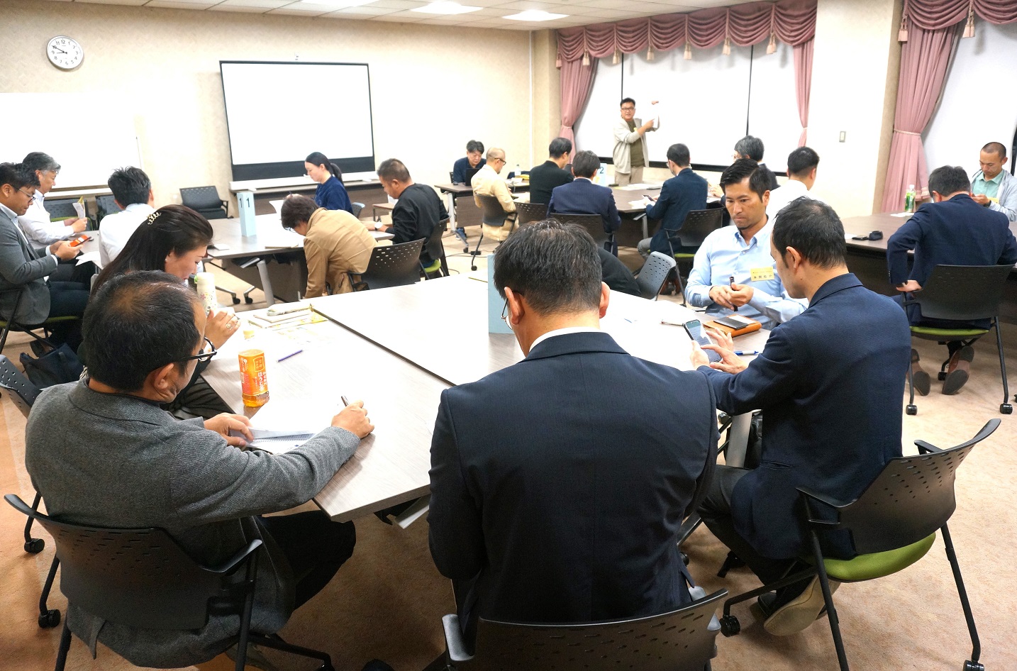 前橋支部10月例会