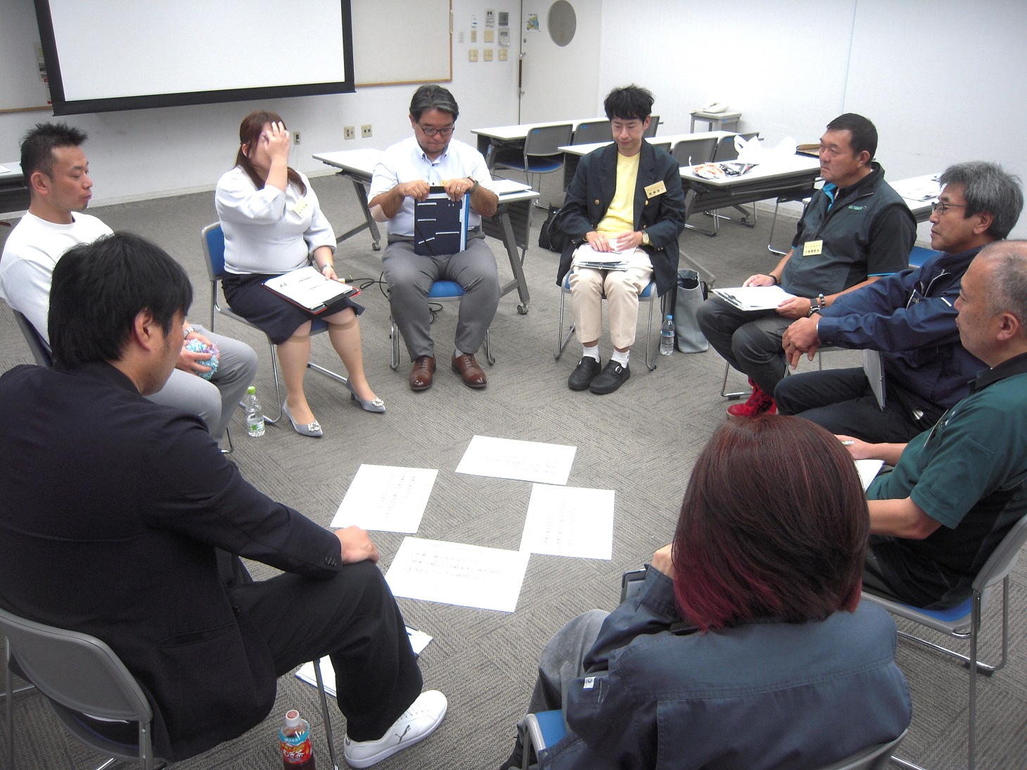 戦略的採用の仕組みのつくり方オリエンテーション（採用情報交換会）