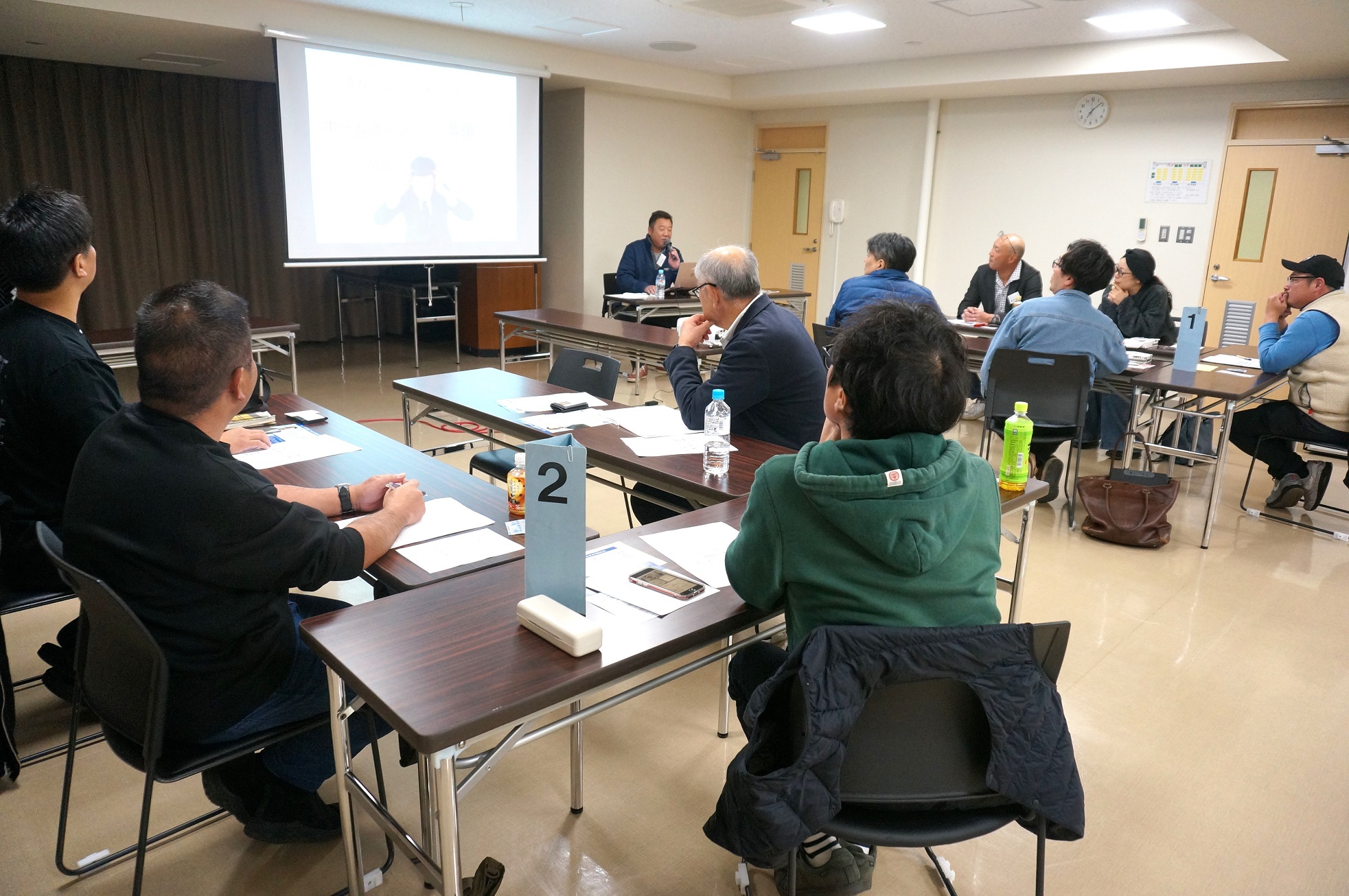 沼田支部10月例会