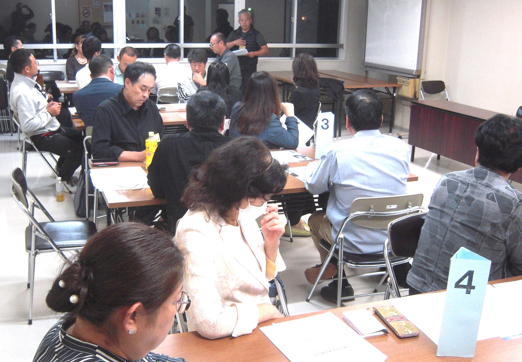 渋川吾妻支部10月例会