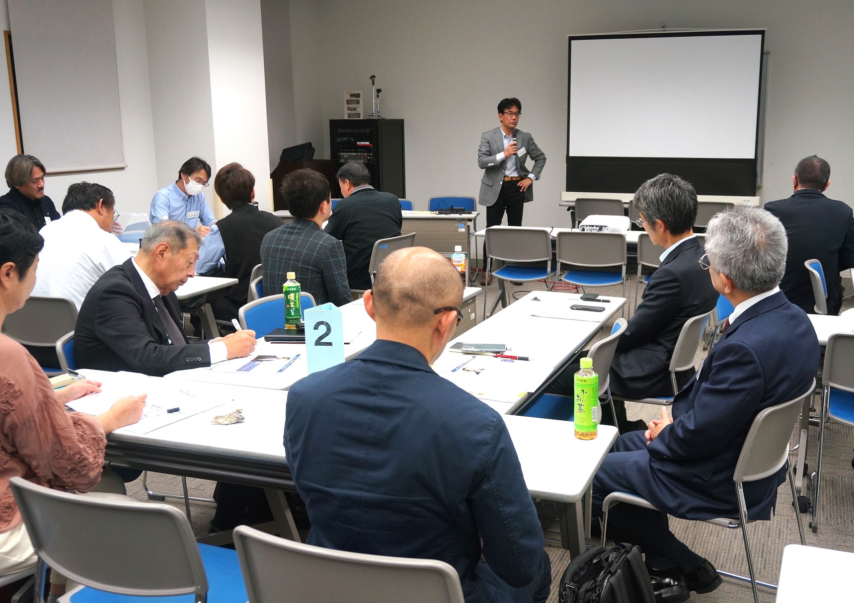 障害者雇用委員会例会