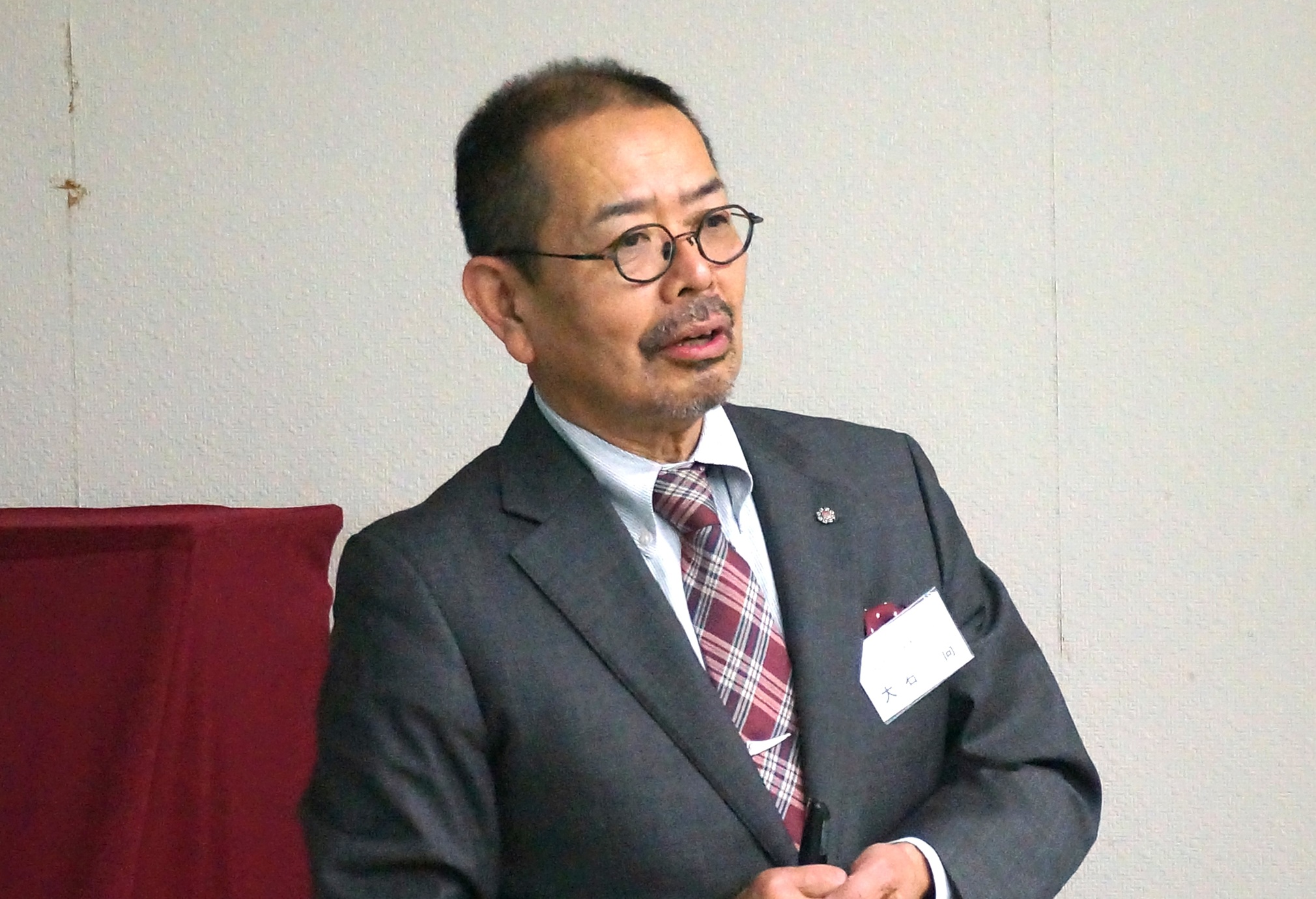 富岡安中支部10月例会