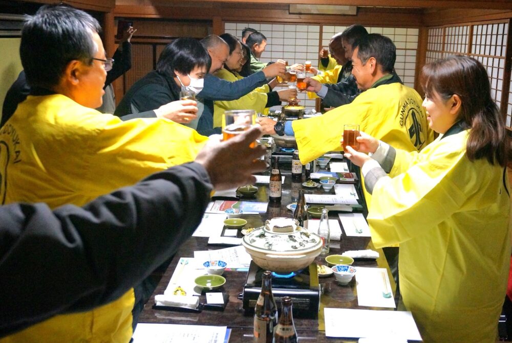 富岡安中支部活動