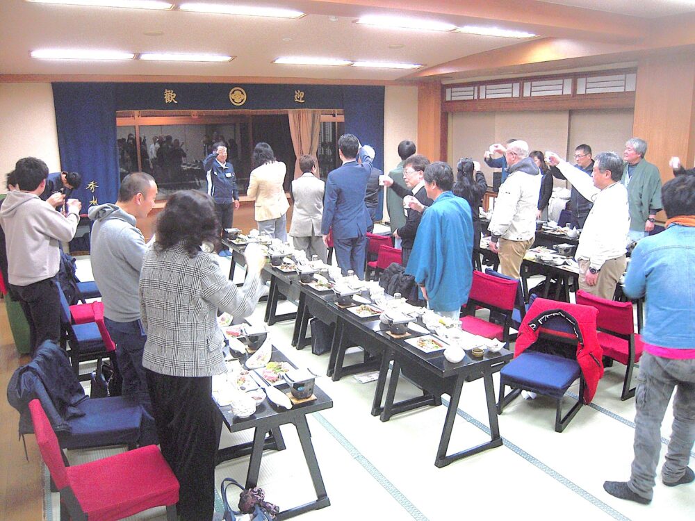 富岡安中支部活動