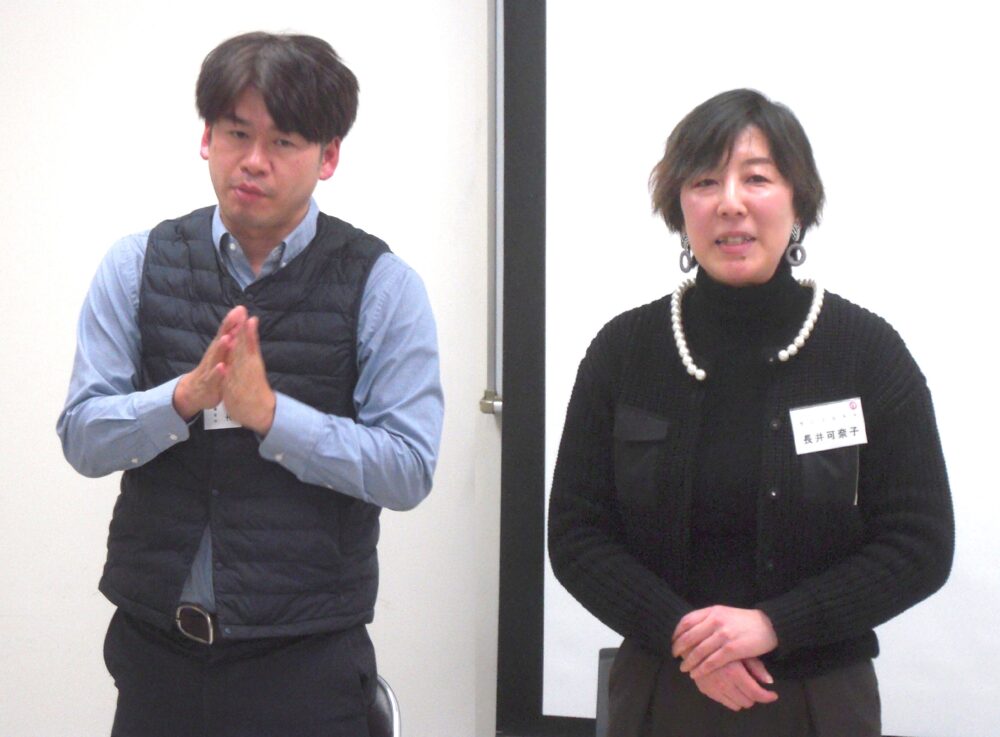 桐生みどり支部活動