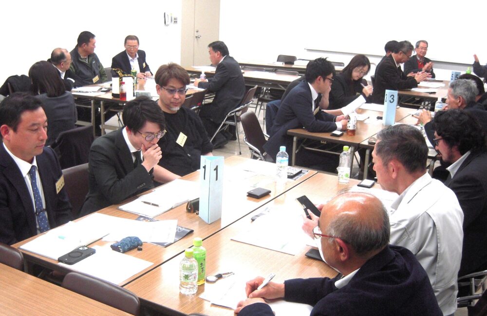 伊勢崎支部活動