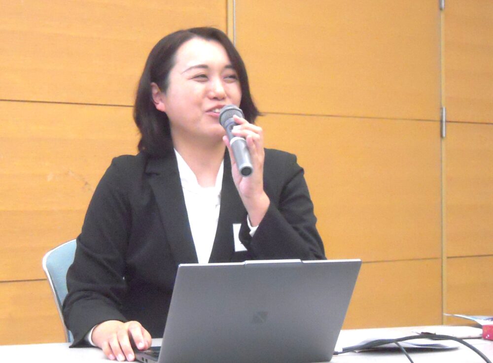 桐生みどり支部活動