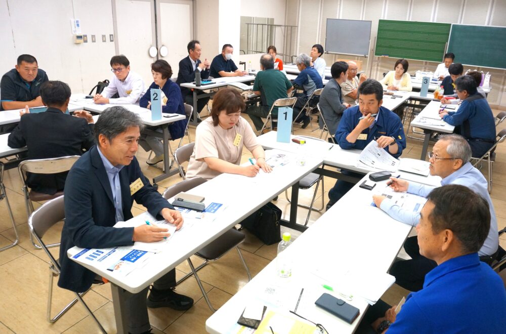 富岡安中支部活動