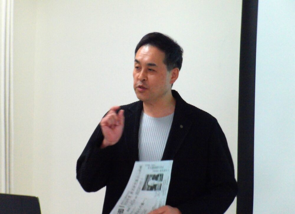 桐生みどり支部活動