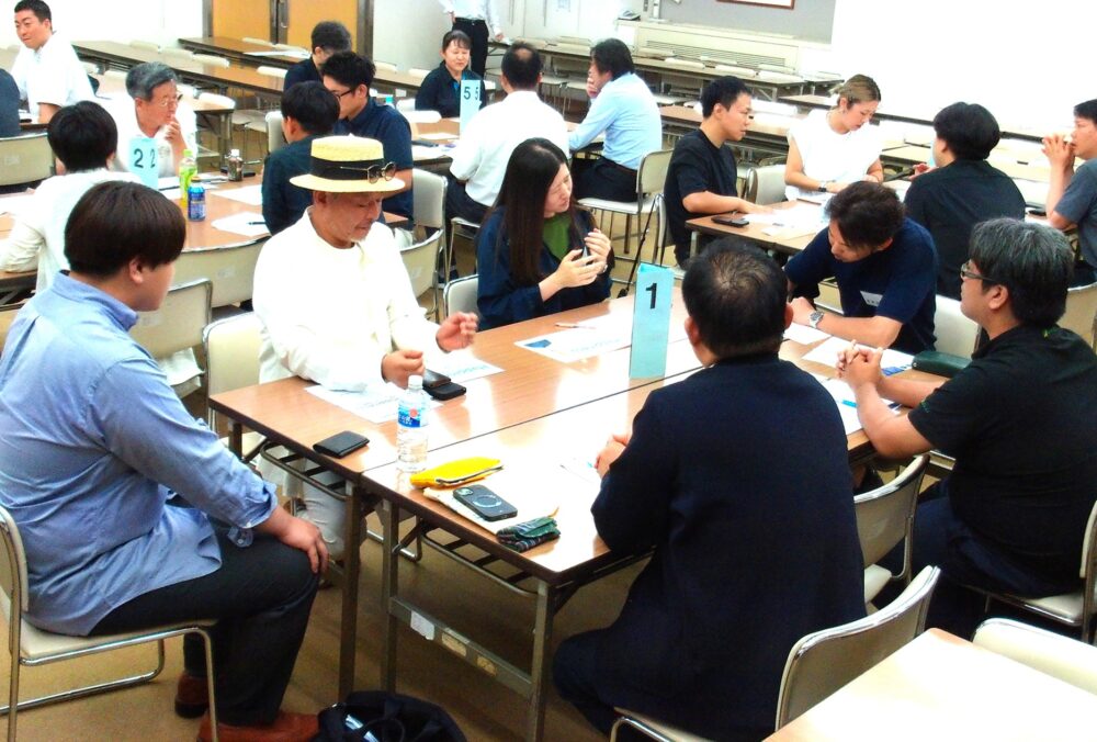 伊勢崎支部活動