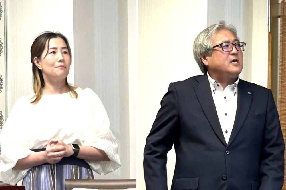 桐生みどり支部活動