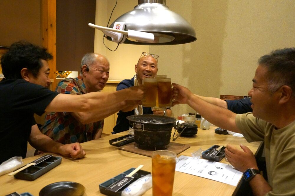 沼田支部活動