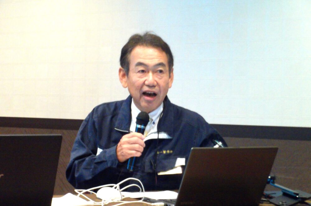 伊勢崎支部活動