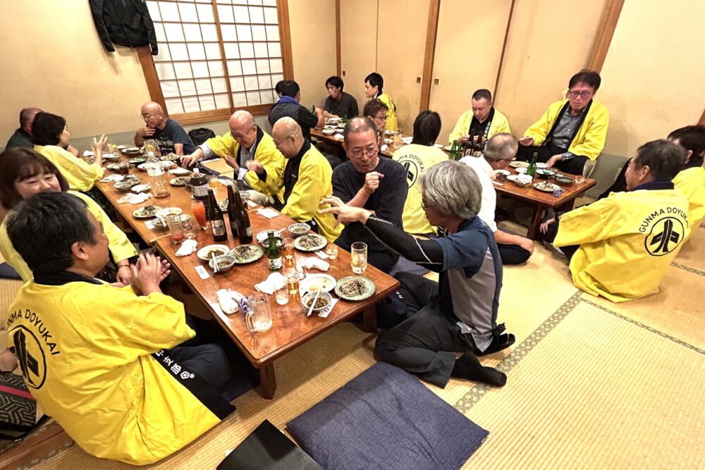 富岡安中支部活動