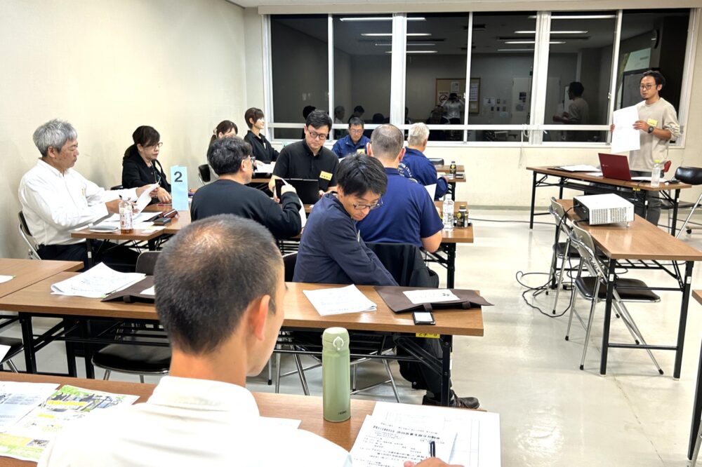 吾妻支部活動